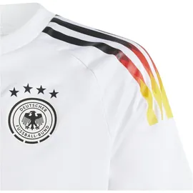 Adidas Deutschland Fan Trikot 2024 White 176