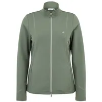Joy Sportswear Jacke DORIT in grape leaf | Gr.: