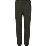 ZigZag Benyamin Cargo Hosen Grün 104