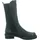 Everybody Stiefel Stiefel Leder | Schwarz - 37,5