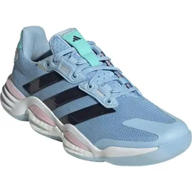 adidas Schuhe Adidas Stabil 16 JQ9197 - Rosa/Schwarz/Hellblau - 38 2/3