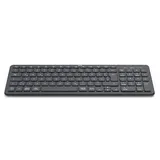 Hama WK-300 Bluetooth® Tastatur Deutsch, QWERTZ Schwarz