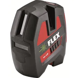 Flex ALC 3/1-G/R Laser-Entfernungsmesser 70