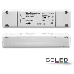 DALI Universal Dimmaktor 230V AC 10-300W für dimmbare 230V LED Leuchtmittel und Trafos