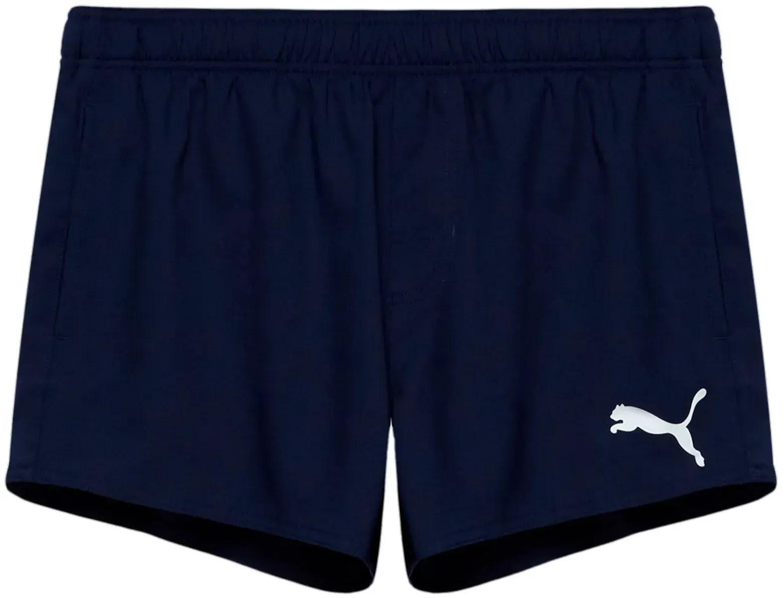 Herrenbadeanzug Puma Short Shorts Größe: XXL /  dunkelblau