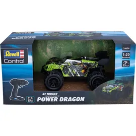 REVELL Control Power Dragon