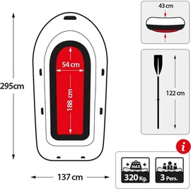 Intex Challenger 3 (68370)