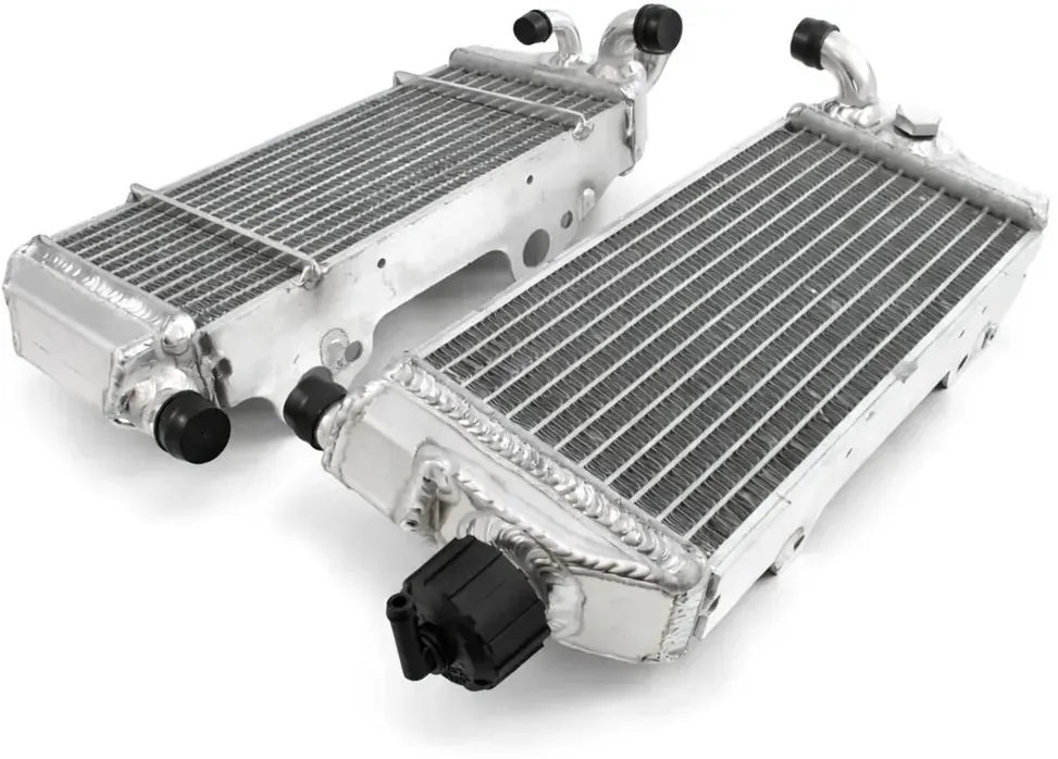 Holeshot Beta Rr 250 2s/rr 2023 Heizkörper - Silver - One Size