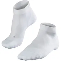 Falke GO2 Short Golf Socken white 39-41