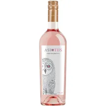 Asio Otus Rosato Vino varietale d'Italia