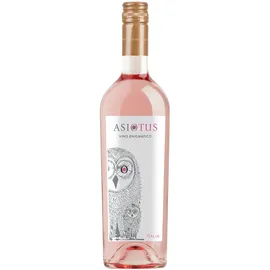 Asio Otus Rosato Vino varietale d'Italia