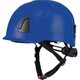 Fitzner GmbH & Co. KG Kletterhelm EN12492 Pro Cap D!-Rock K blau Helmschale:ABS EN 12492 PROFIT