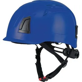 Fitzner GmbH & Co. KG Kletterhelm EN12492 Pro Cap D!-Rock K blau Helmschale:ABS EN 12492 PROFIT