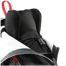 Rossignol X 8 Skate FW Schwarz/Grau Damen Langlaufschuhe 38