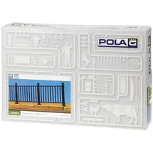 pola® Eisenzaun 330953 G