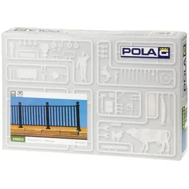 pola® Eisenzaun 330953 G
