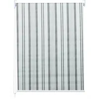 Mendler Rollo HWC-D52, Fensterrollo Seitenzugrollo Jalousie, 100x160cm Sonnenschutz Verdunkelung