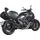 Shad 3P System Seitenkofferträger für Ducati Diavel 1200 Schwarz