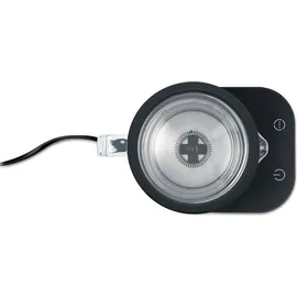 Graef MS902 schwarz matt