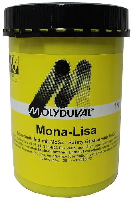 Molyduval Mona-Lisa, 1 Kg