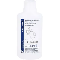AHD 2000 Lösung 125 ml