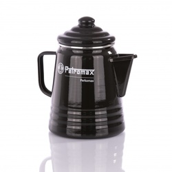 Petromax Perkolator Perkomax schwarz