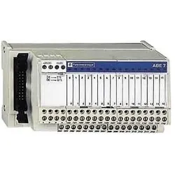 Schneider Electric Klemmenblock 16 Kanäle ABE7H16R11