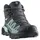 Salomon X Ultra 360 Mid GTX Damen Turbulence/Carbon/Tourmaline 36 2/3