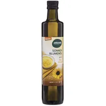 Naturata Sonnenblumenöl nativ 500 ml