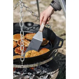 Petromax Grillpfanne Ø 50 cm Gusseisen schwarz
