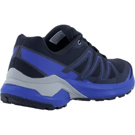 Salomon Examotion GTX / Hr., dark navy/nautical blue/monument 9,5 UK)