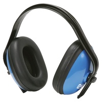 KS Tools Kapselgehörschutz mit Kopfbügel, blau