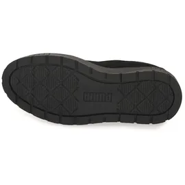 Puma Karmen II Damen Schwarz/Silber 40