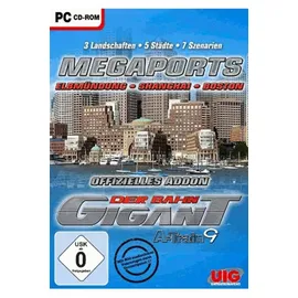 Bahngigant - Megaports (Add-On)