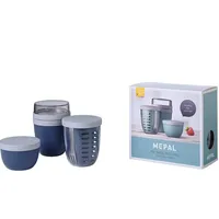 Mepal Cirqula, PP/TPE