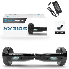 Bluewheel HX310s Hoverboard Schwarz