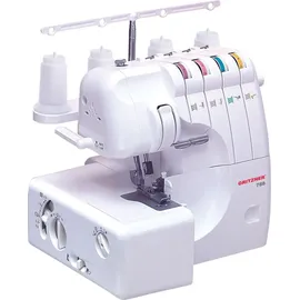 Gritzner - Kayser 788 Overlock weiß