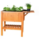 Hecht Cube 1 102,5 x 50 x 80 cm braun 301220508