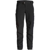 Vaude Qimsa Softshell Pants II Black/Black, L