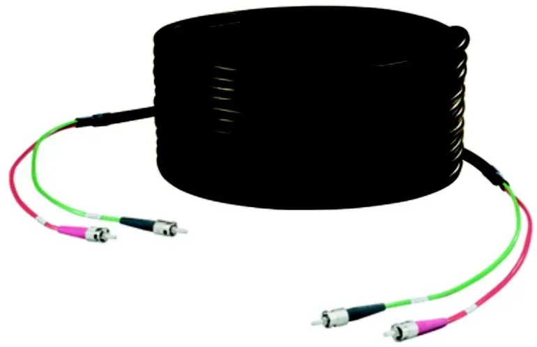 Weidmüller Kabel Breakout Schleppket. IE-FM5D2U#8876450050