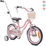 14 Zoll rosa