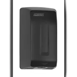 All Care Mediclinics Smart Flow - Händetrockner - automatisch - 1100 W - schwarz