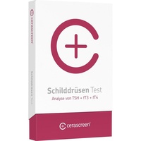 Cerascreen Schilddrüsen Test