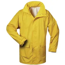 NORWAY Regenjacke Unisex Gelb S