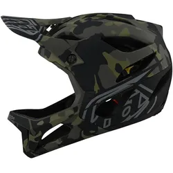 Troy Lee Designs Stage Helm Camo