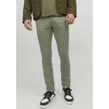 JACK & JONES JPSTMARCO Chino Hose Slim Fit Grün 29 30