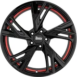 MAM RS5 8,0 x 18 5 x 114,3 ET45 Rot/Schwarz