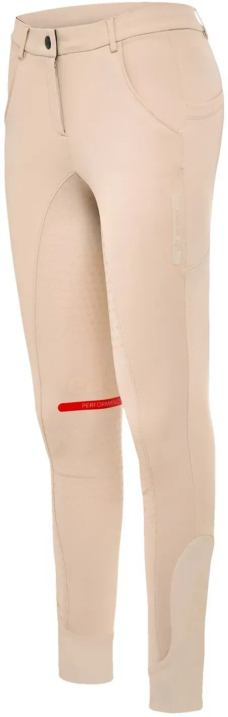 eaSt Reithose R2 Performance Dressage almond M