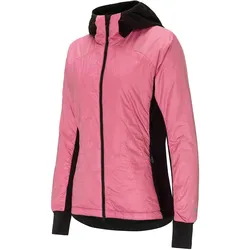 Wattierte Jacke - Fahrrad - Damen - P-Macro W - pink One Size