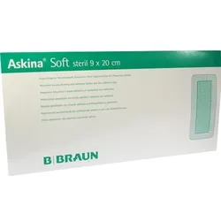 Askina Soft Wundverband 9x20cm steril